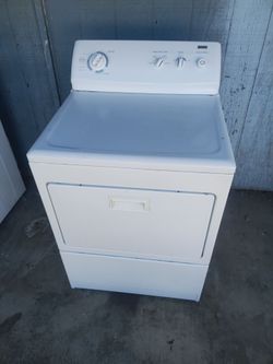 Gas dryer Kenmore Heavy Duty