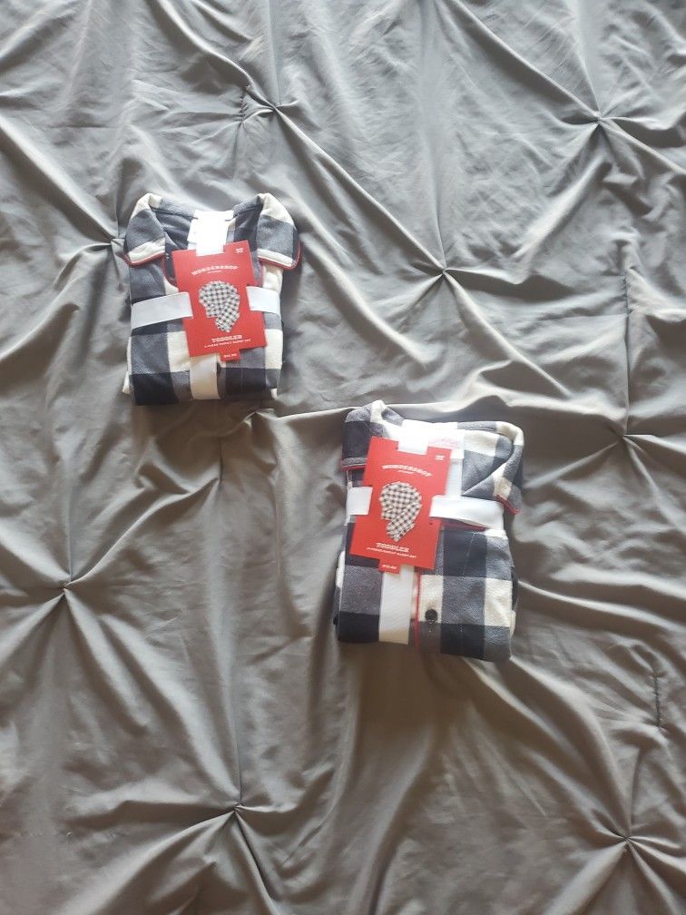 New Pajamas For Kids