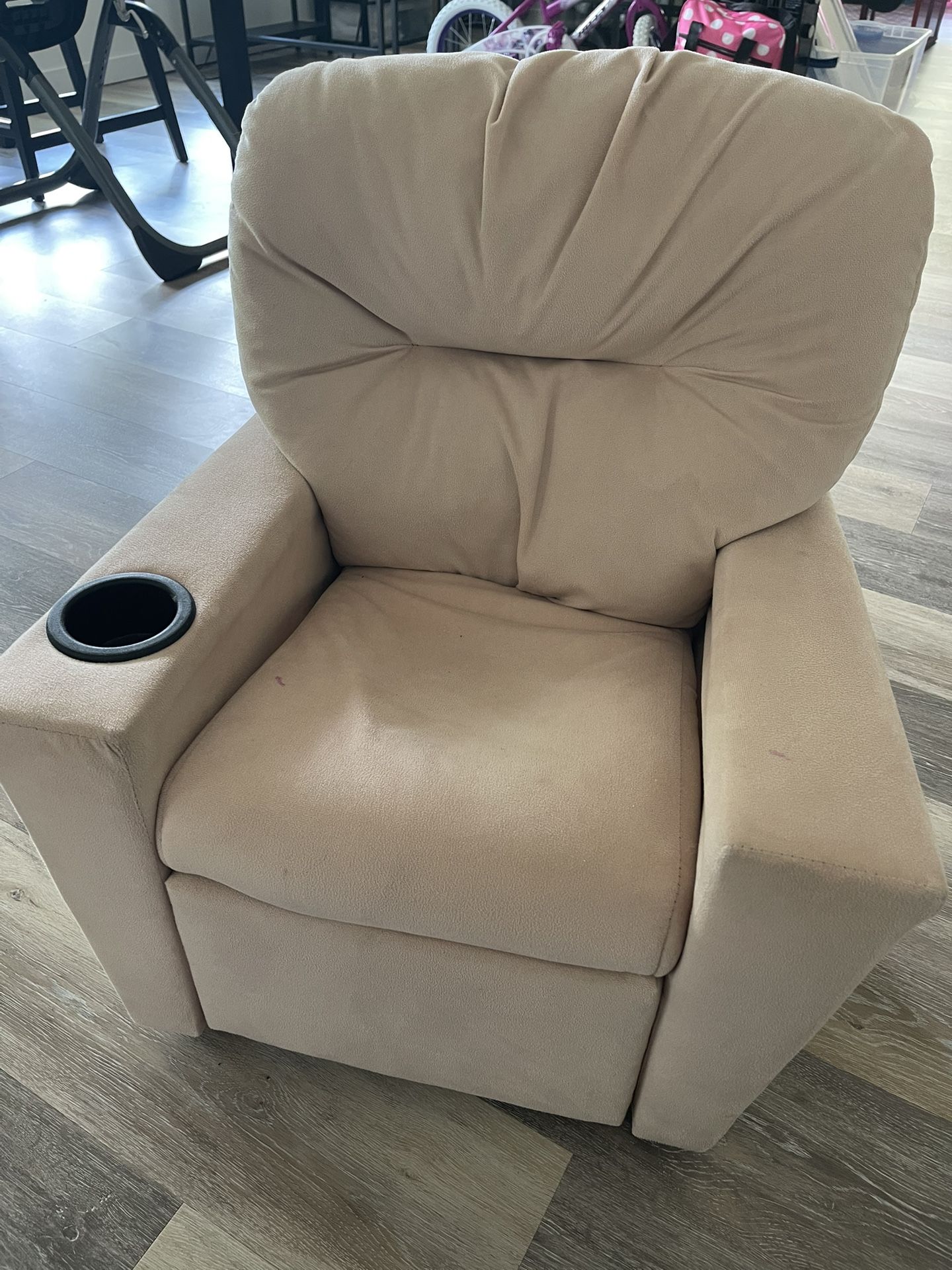 Toddler Recliner