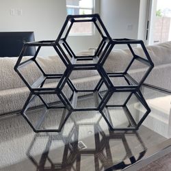 Wine Rack-wine picture - Cutting Board 