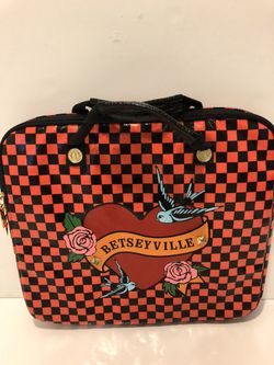 Betsy Johnson Laptop Case
