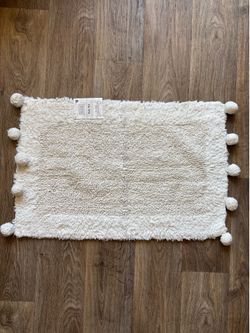 Bathroom mat