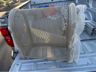 Backflow Guard Shack Cage