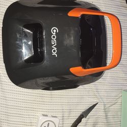 Gosvor cordless robotic pool cleaner