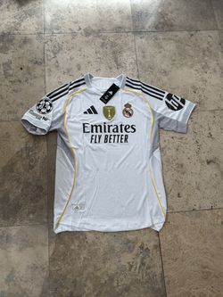 Real Madrid Jude Bellingham jersey