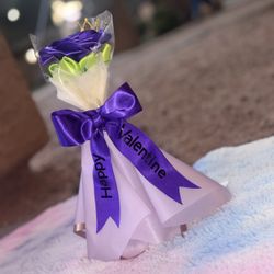 Rosa Eterna Para El Amor