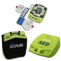 Aed And Defibrillator 