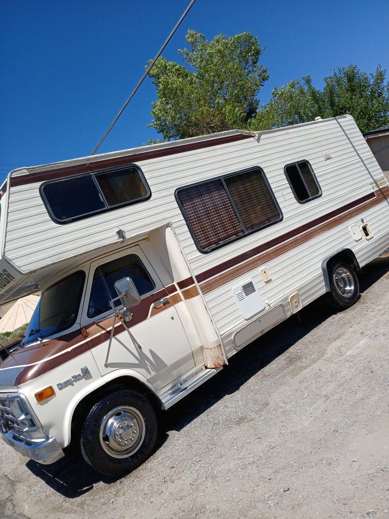 1979 Chevrolet Tioga