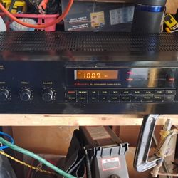 Sherwood Receiver RA-1140 AM/FM Surround Sound

