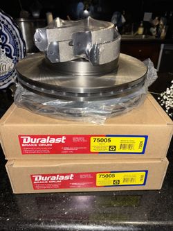 Brake Rotor