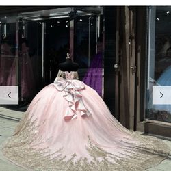 Quinceañera Dress