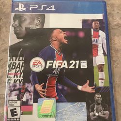FIFA 21