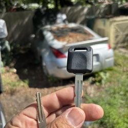Llaves De Autos / Car Keys And Remotes 
