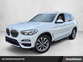 2019 BMW X3