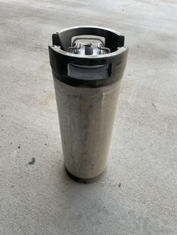 Homebrew Cornelius Keg 5 Gallon