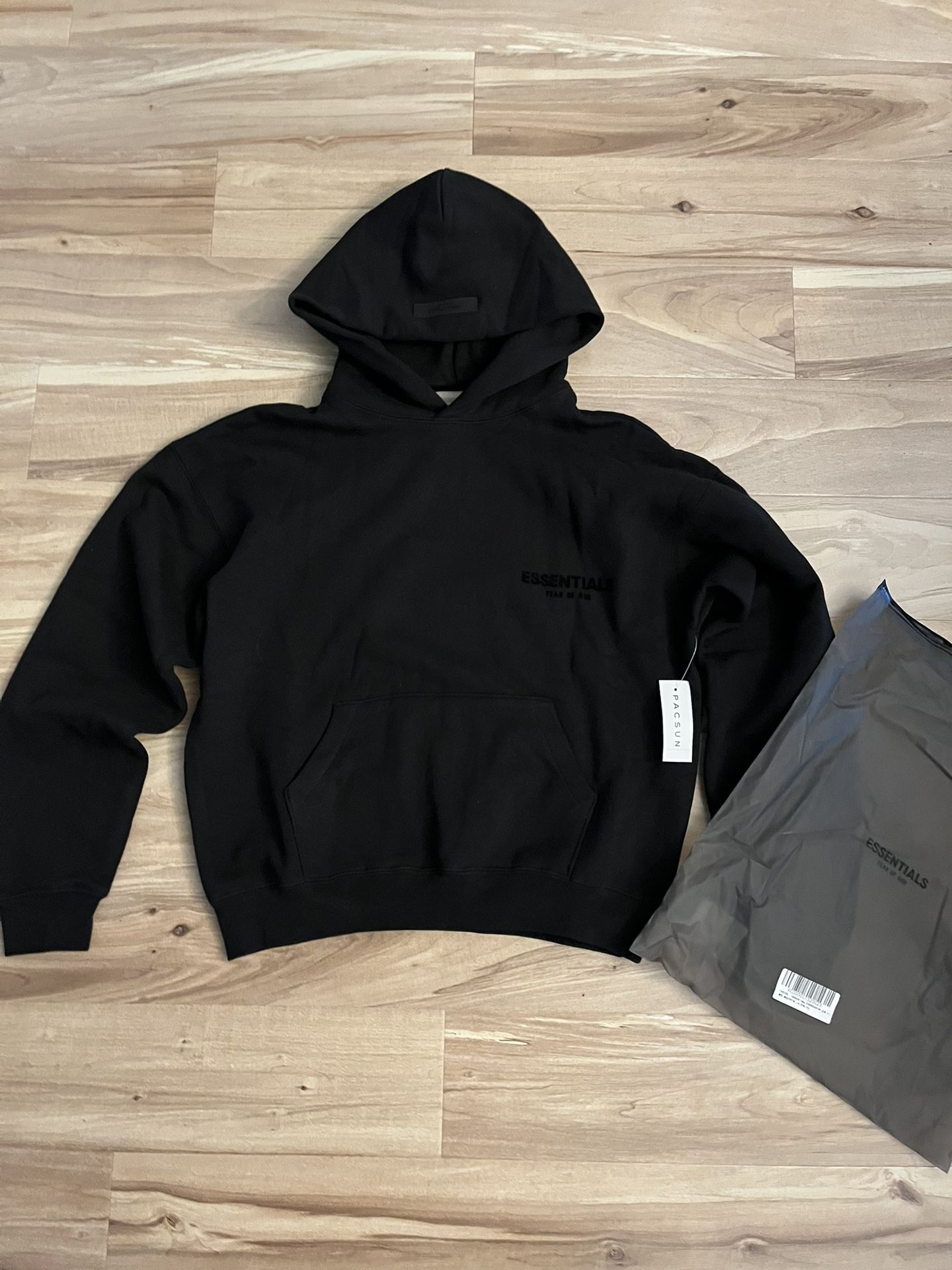 Essentials Hoodie