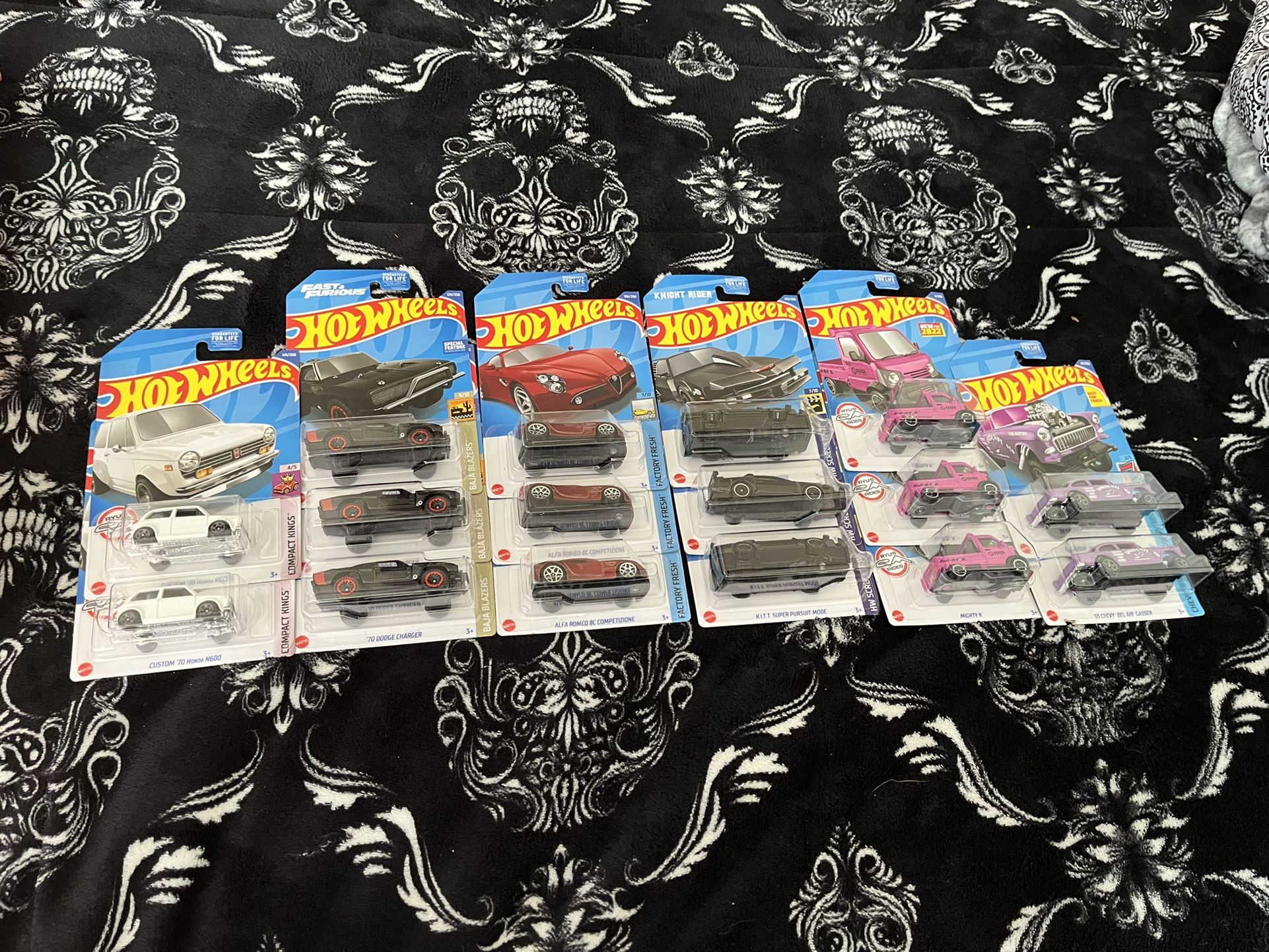 Hot Wheels 