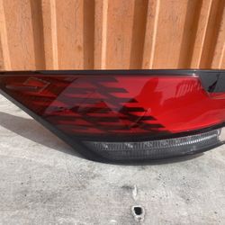 Lexus RX 350. RX 500 LED Tail Light  Left Side  2023-2024-2025 