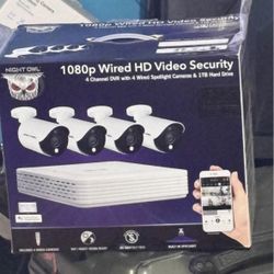 Security Cameras For Sale 