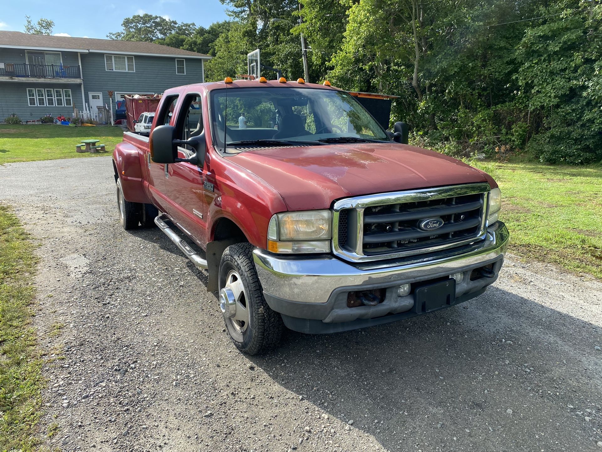 2003 Ford F-350