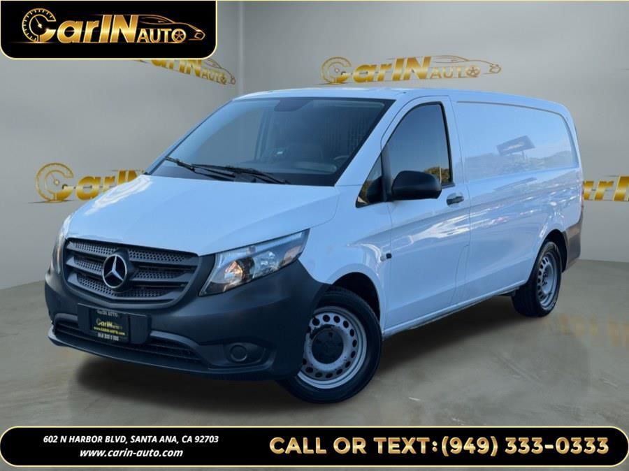 2017 Mercedes-Benz Metris