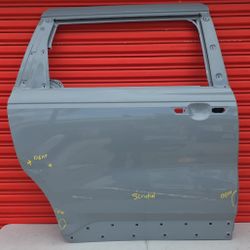 Kia Carnival Rear Right Side Door 2022-2024