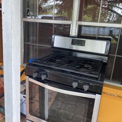 Gas Stove