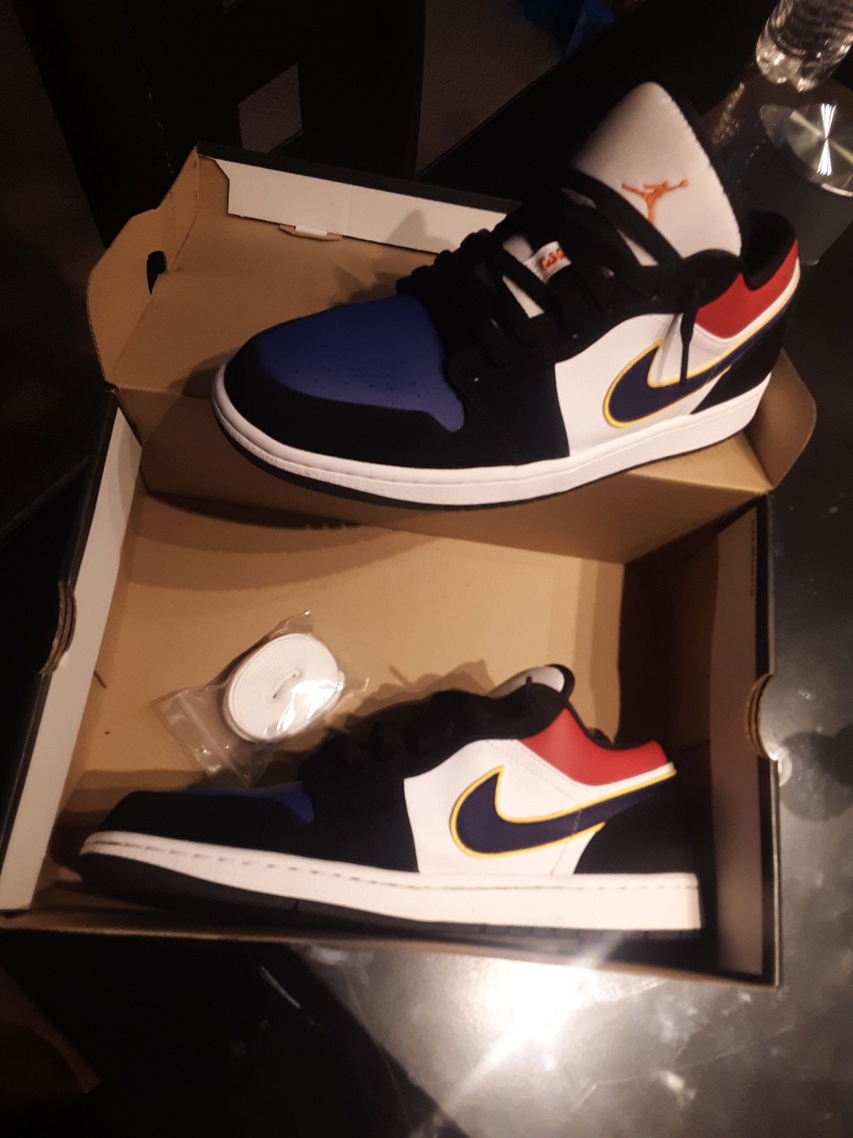 Air Jordan 1 low