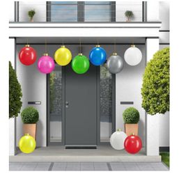 Inflatable Christmas Ornaments