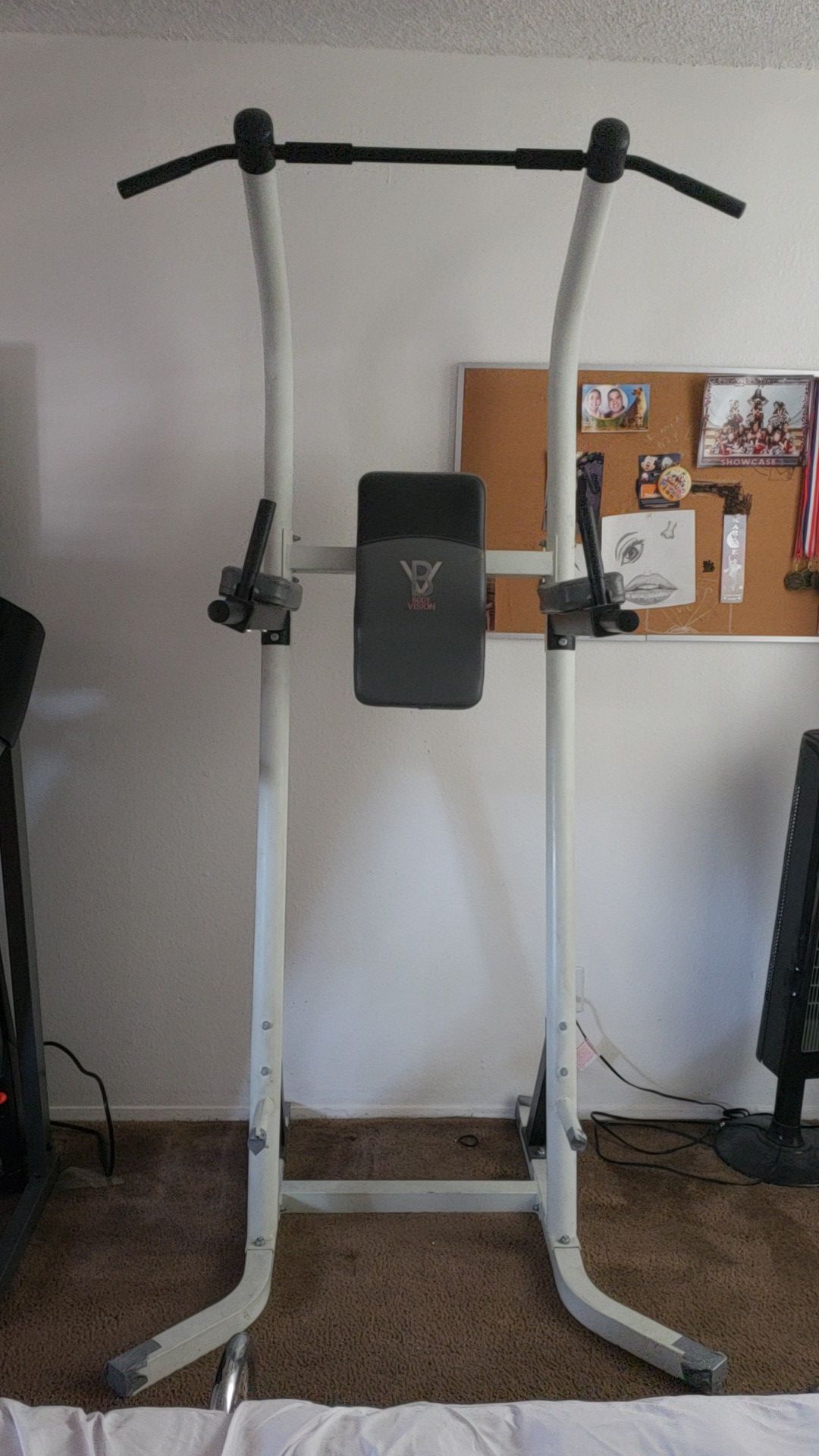 Body Vision Power Tower