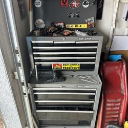Craftsman Toolbox