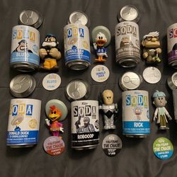 funko sodas