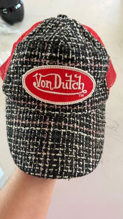 Von Dutch Hat