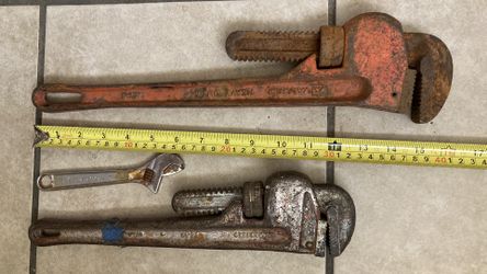 STILSON WRENCH