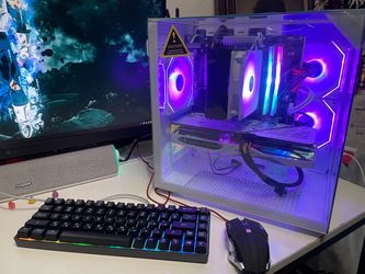 Gaming pc bundle