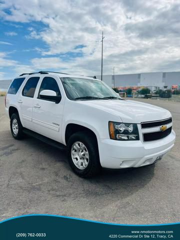 2013 Chevrolet Tahoe