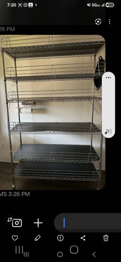 Large Shelving