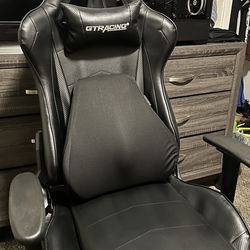 GTR RACING GAMING CHAIR✅