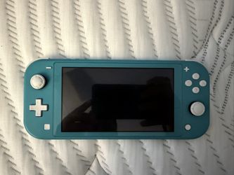Nintendo Switch Lite (Turquoise)