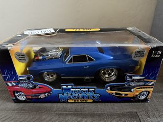 Muscle Machine Cars
