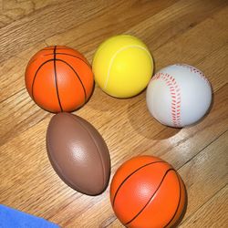 Toy Balls For Toddlers