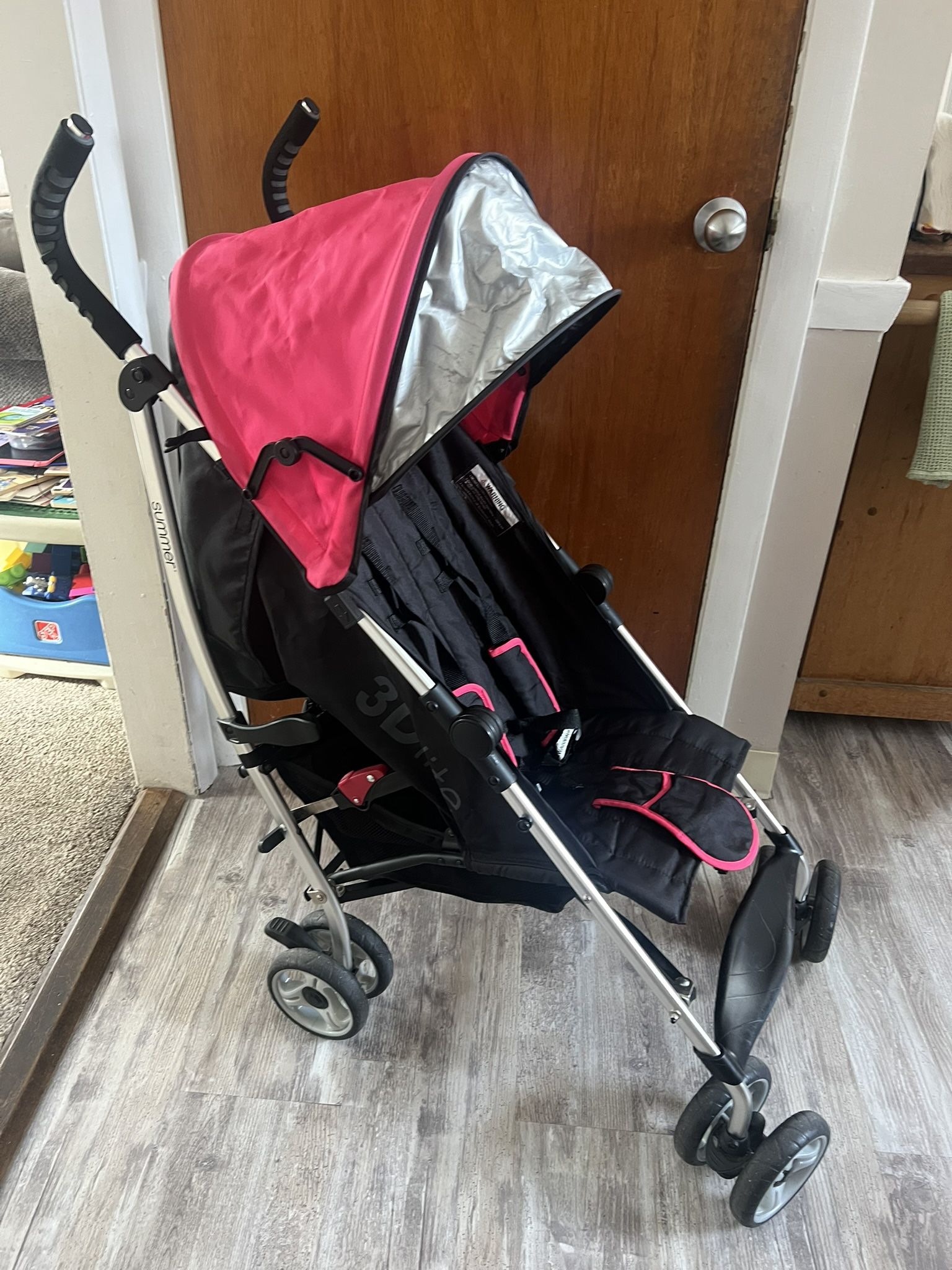 Summer Stroller