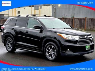 2015 Toyota Highlander