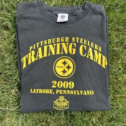 Pittsburgh Steelers 2009 Training Camp Tee