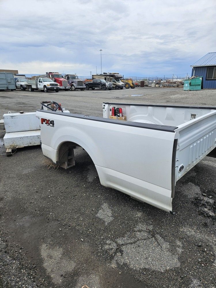 Truck Bed