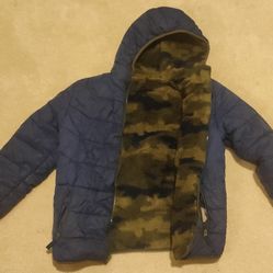 Four Kids Sized Jackets