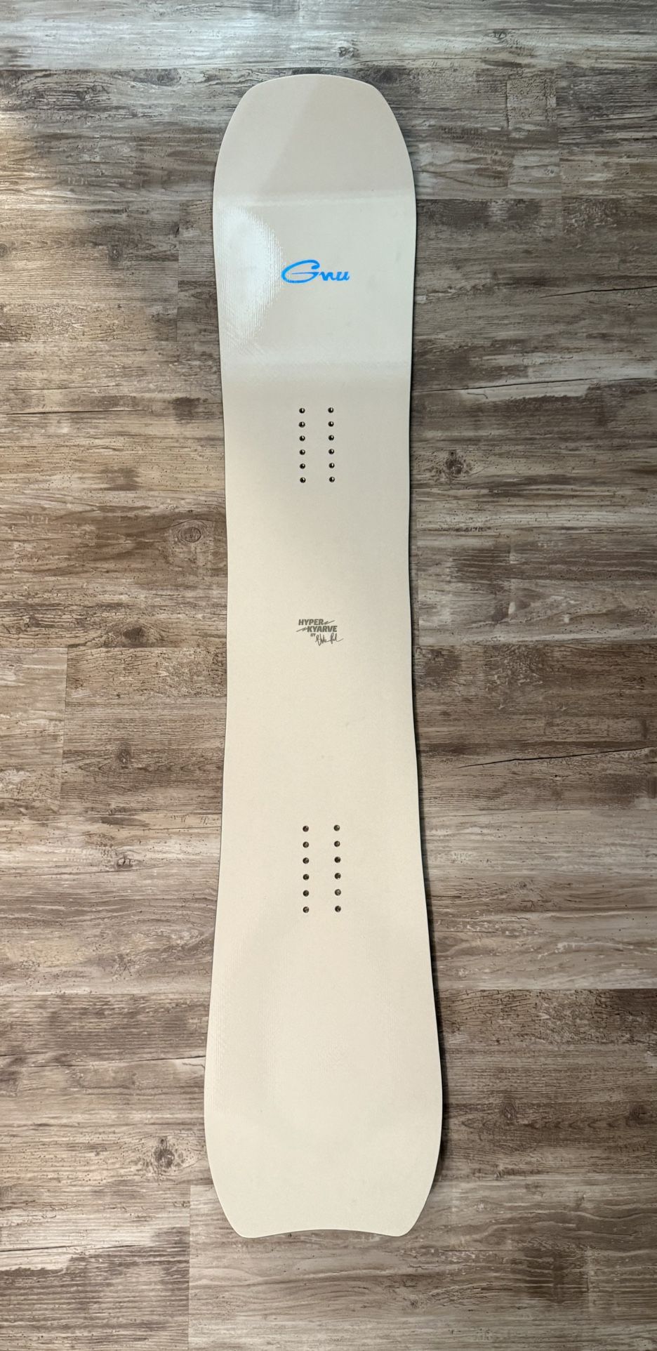 GNU Hyper Karve Snowboard (154)