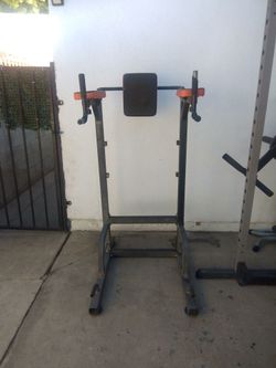 Multi-Function Power Tower