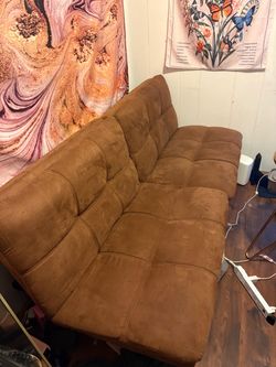 Futon sofa bed