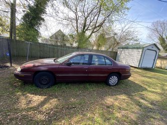 2000 Chevy Lumina